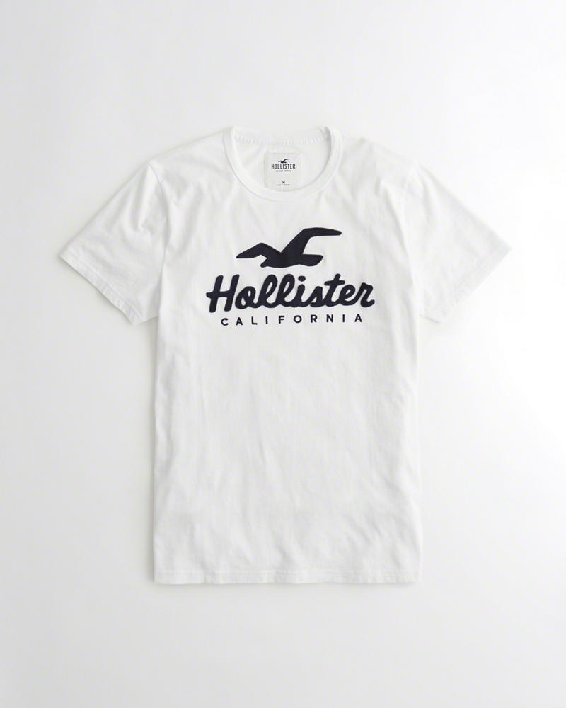 Hollister tricko hot sale